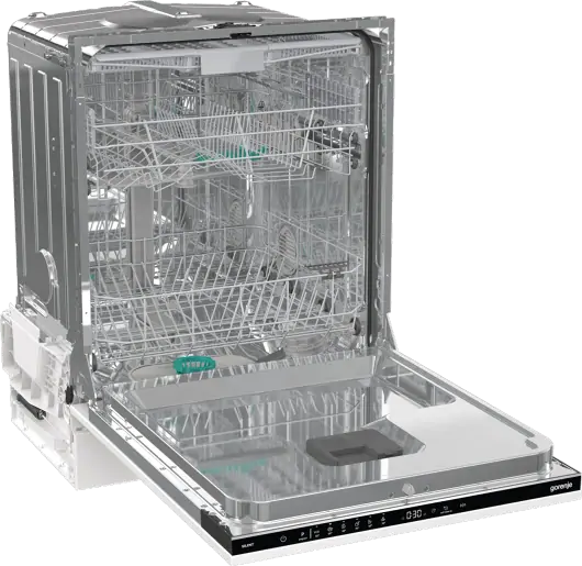 Gorenje GV643E90 beépíthető mosogatógép 4. kép
