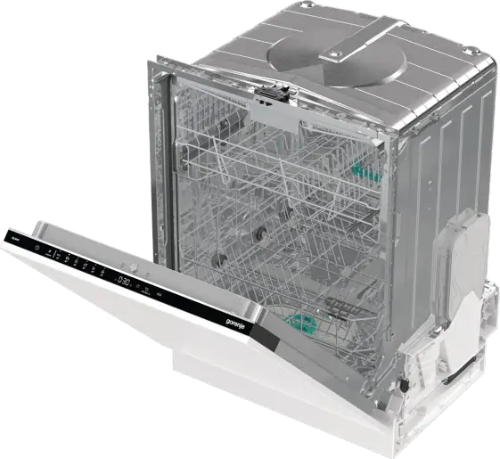 Gorenje GV643E90 beépíthető mosogatógép 8. kép
