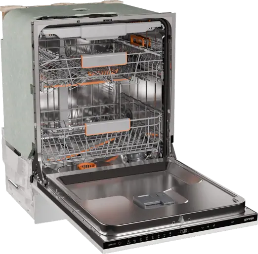 Gorenje GV663A66 beépíthető mosogatógép 3. kép