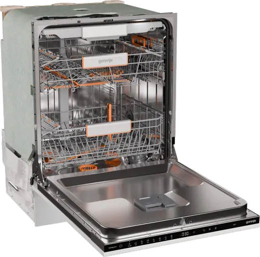 Gorenje GV663B65 beépíthető mosogatógép 3. kép