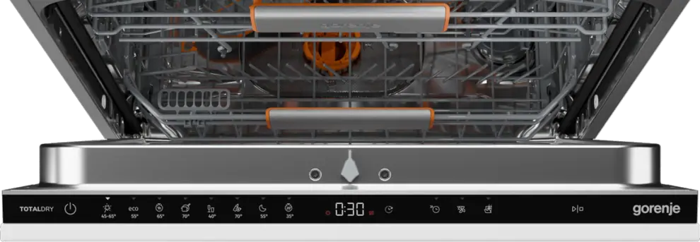 Gorenje GV663B65 beépíthető mosogatógép 6. kép