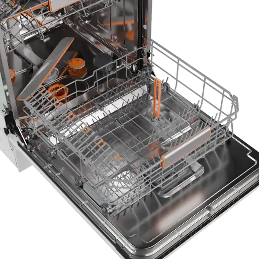 Gorenje GV663B65 beépíthető mosogatógép 7. kép