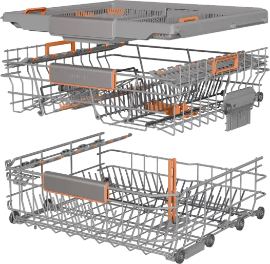Gorenje GV663B65 beépíthető mosogatógép 10. kép