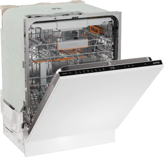 Gorenje GV663B66 beépíthető mosogatógép 2. kép