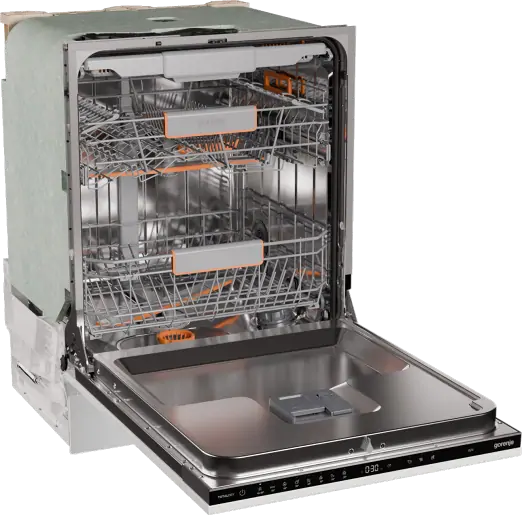 Gorenje GV663B66 beépíthető mosogatógép 3. kép