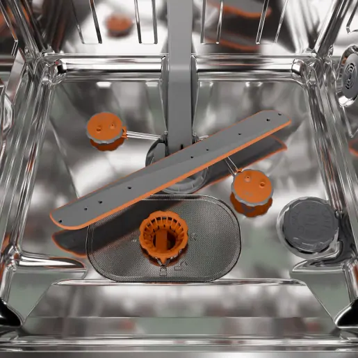 Gorenje GV673A66 beépíthető mosogatógép 10. kép