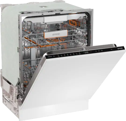 Gorenje GV693A65AD beépíthető mosogatógép 2. kép