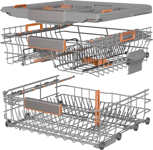 Gorenje GV693A65AD beépíthető mosogatógép 11. kép
