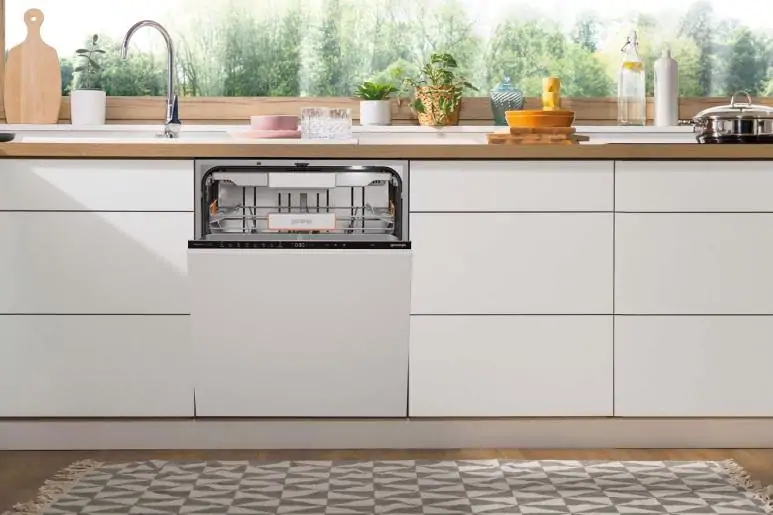 Gorenje GV693A65AD beépíthető mosogatógép 12. kép