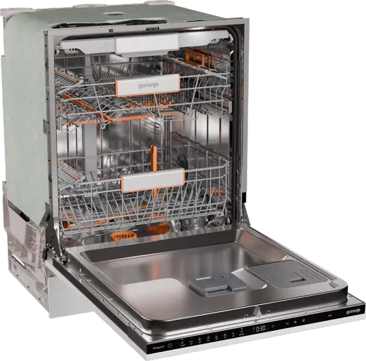Gorenje GV693A65AD beépíthető mosogatógép 3. kép