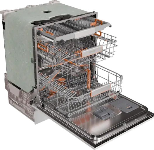 Gorenje GV693A65AD beépíthető mosogatógép 5. kép