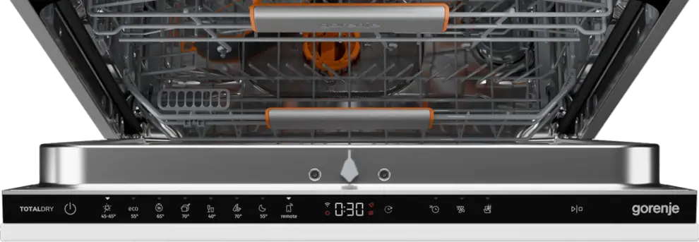 Gorenje GV693A65AD beépíthető mosogatógép 7. kép