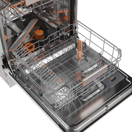 Gorenje GV693A65AD beépíthető mosogatógép 8. kép