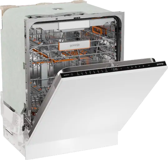 Gorenje GV693A65UVAD beépíthető mosogatógép 2. kép