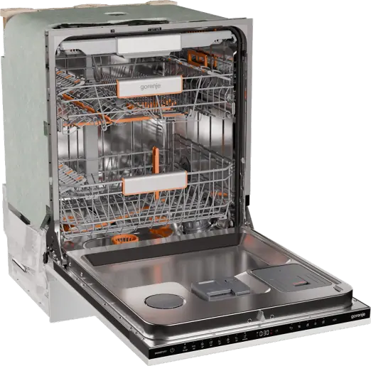 Gorenje GV693A65UVAD beépíthető mosogatógép 3. kép