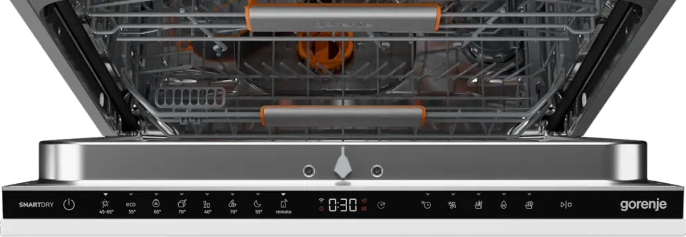 Gorenje GV693A65UVAD beépíthető mosogatógép 7. kép