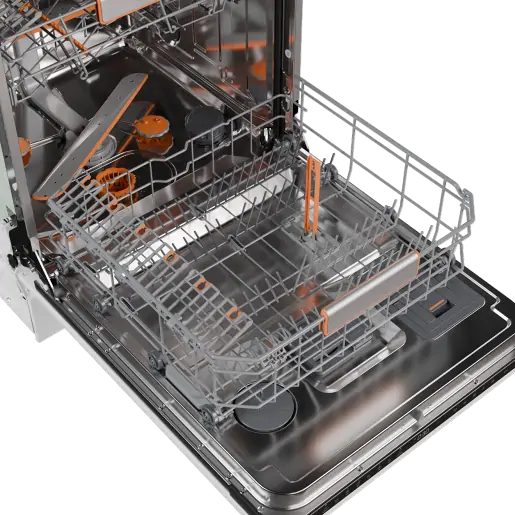 Gorenje GV693A65UVAD beépíthető mosogatógép 8. kép