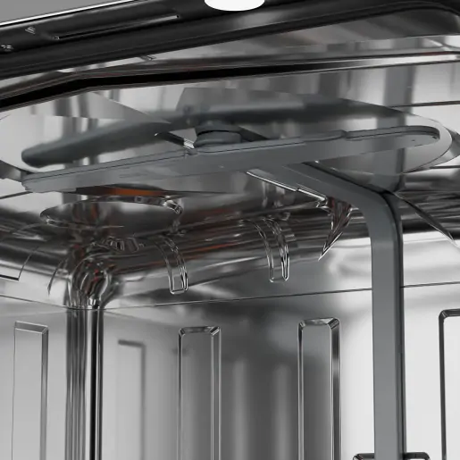 Gorenje GV693A65UVAD beépíthető mosogatógép 9. kép