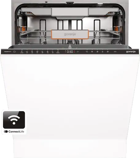Gorenje GV693A65UVAD beépíthető mosogatógép Fő kép