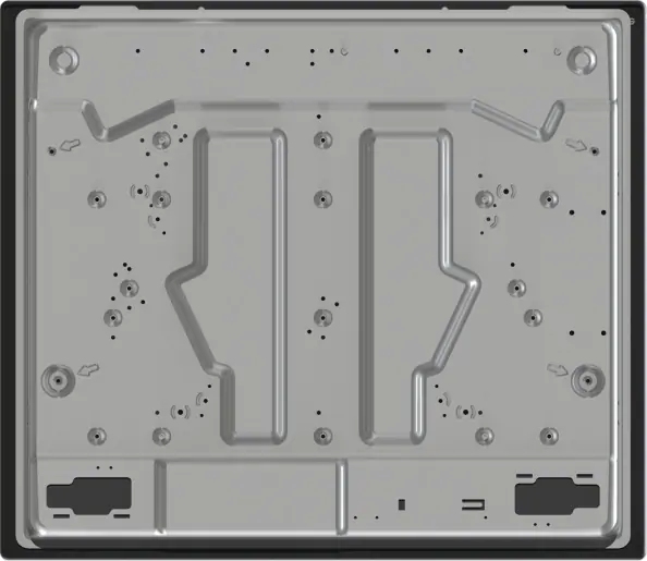 Gorenje GW641BFB beépíthető gázfőzőlap 4. kép