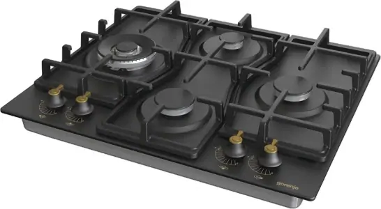 Gorenje GW6D42CLB beépíthető gázfőzőlap 4. kép