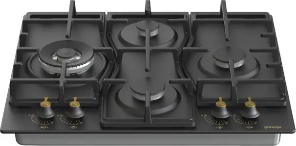 Gorenje GW6D42CLB beépíthető gázfőzőlap 5. kép