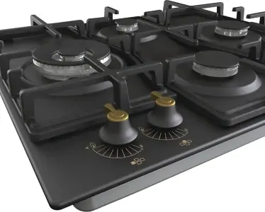 Gorenje GW6D42CLB beépíthető gázfőzőlap 6. kép