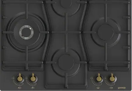 Gorenje GW6D42CLB beépíthető gázfőzőlap 7. kép