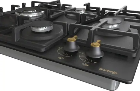 Gorenje GW6D42CLB beépíthető gázfőzőlap 8. kép