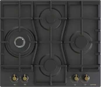 Gorenje GW6D42CLB beépíthető gázfőzőlap Fő kép