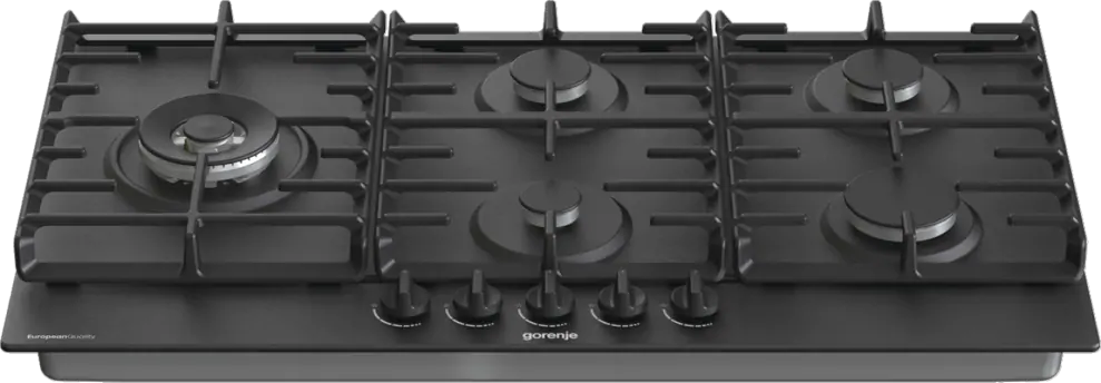 Gorenje GW951MB beépíthető gázfőzőlap 5. kép