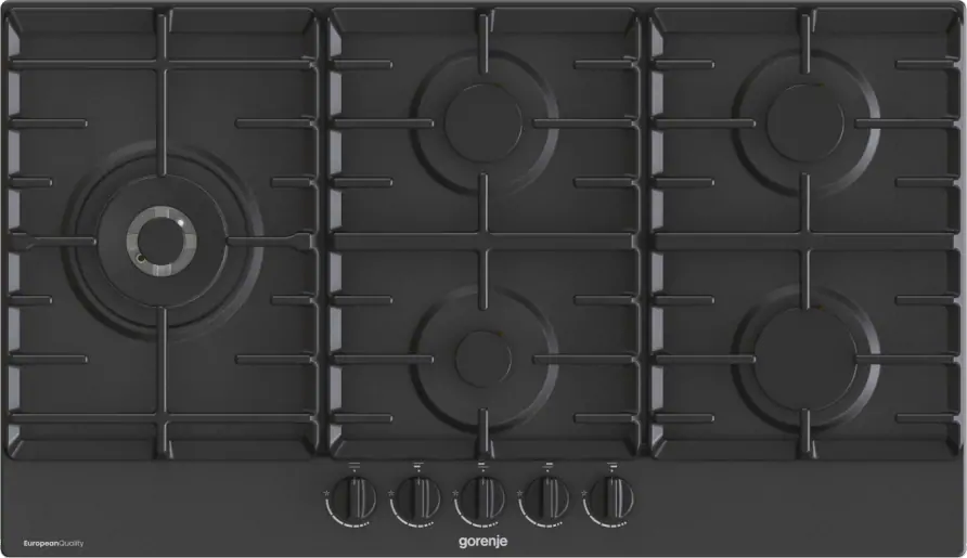 Gorenje GW951MB beépíthető gázfőzőlap 6. kép