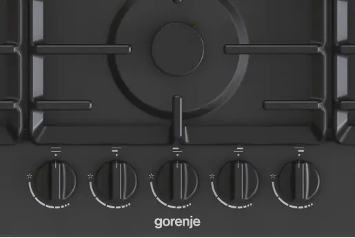 Gorenje GW951MB beépíthető gázfőzőlap 7. kép