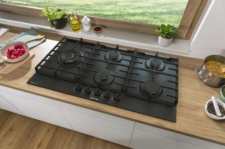Gorenje GW951MB beépíthető gázfőzőlap 10. kép