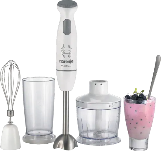 Gorenje HBC804QW BOTMIXER 2. kép