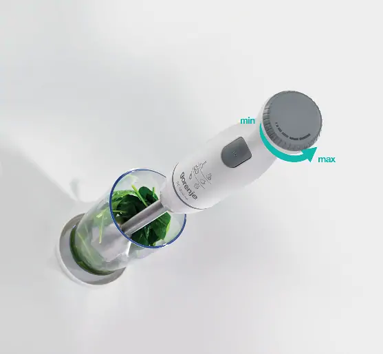 Gorenje HBC804QW BOTMIXER 6. kép