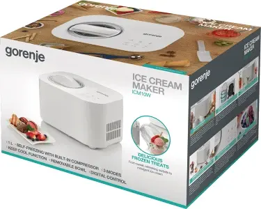 Gorenje ICM10W Jégkészítő gép · 7. kép