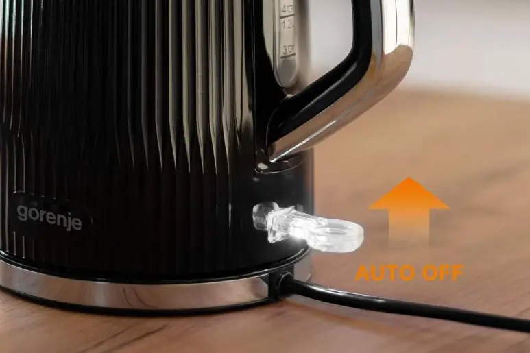 Gorenje K17DPB vízforraló 5. kép