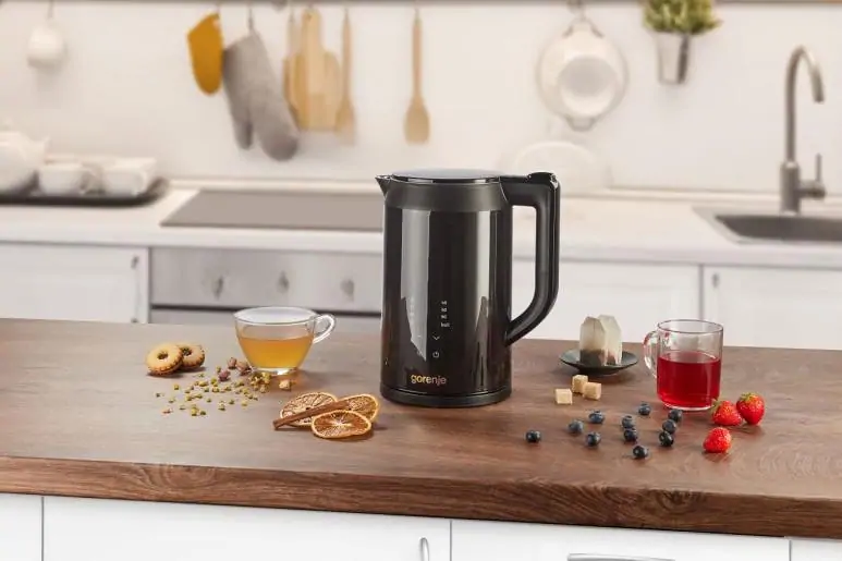 Gorenje K17DWDII VÍZFORRALÓ 17. kép