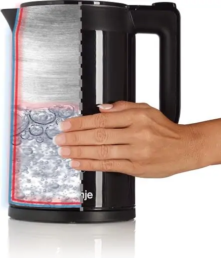 Gorenje K17DWDII VÍZFORRALÓ 5. kép