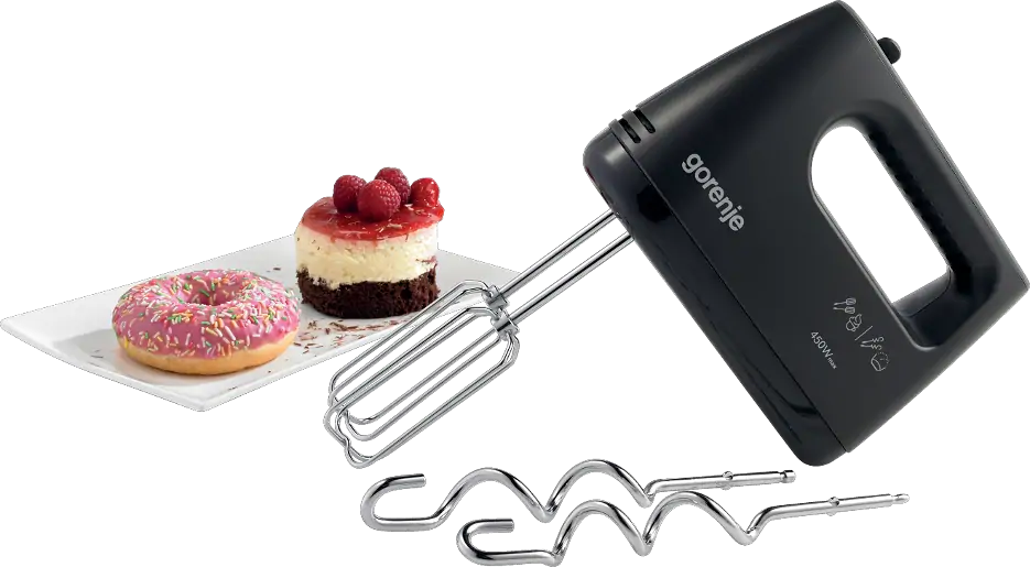 Gorenje M460CBK KÉZI MIXER 2. kép
