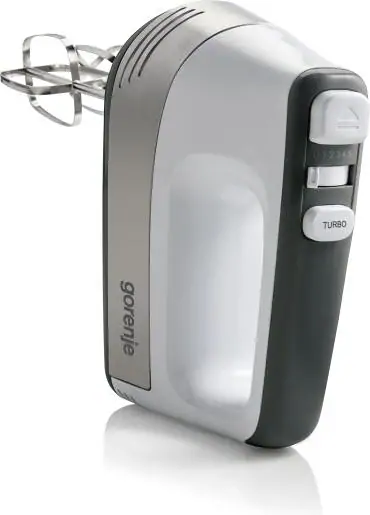 Gorenje M500DC KÉZI MIXER 2. kép