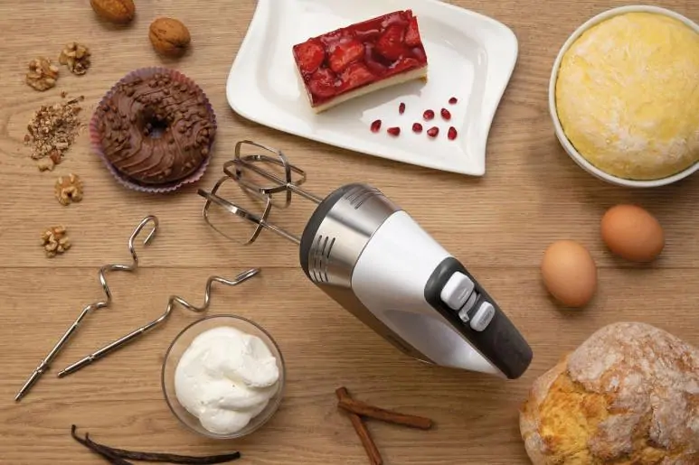 Gorenje M500DC KÉZI MIXER 6. kép