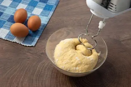 Gorenje M500DCS Állványos mixer keverőtállal · 12. kép