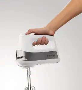 Gorenje M500DCS Állványos mixer keverőtállal · 16. kép