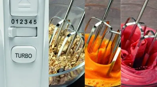 Gorenje M500DCS Állványos mixer keverőtállal · 7. kép