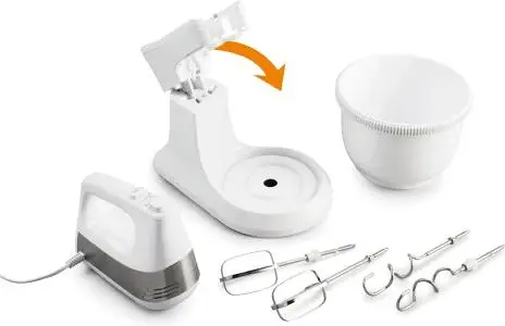 Gorenje M500DCS Állványos mixer keverőtállal · 8. kép