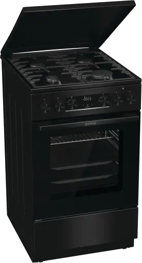 Gorenje MEKS5141BM kombinált tűzhely 2. kép