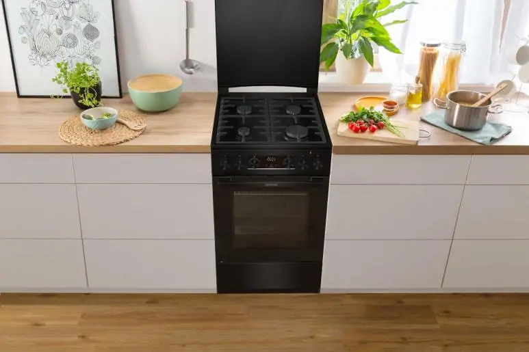 Gorenje MEKS5141BM kombinált tűzhely 15. kép