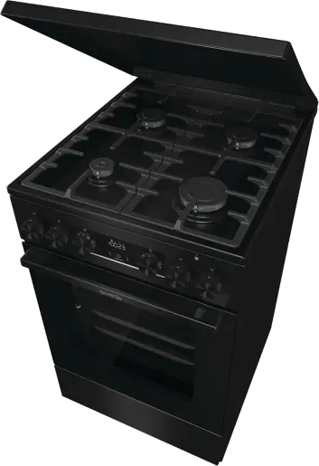 Gorenje MEKS5141BM kombinált tűzhely 6. kép